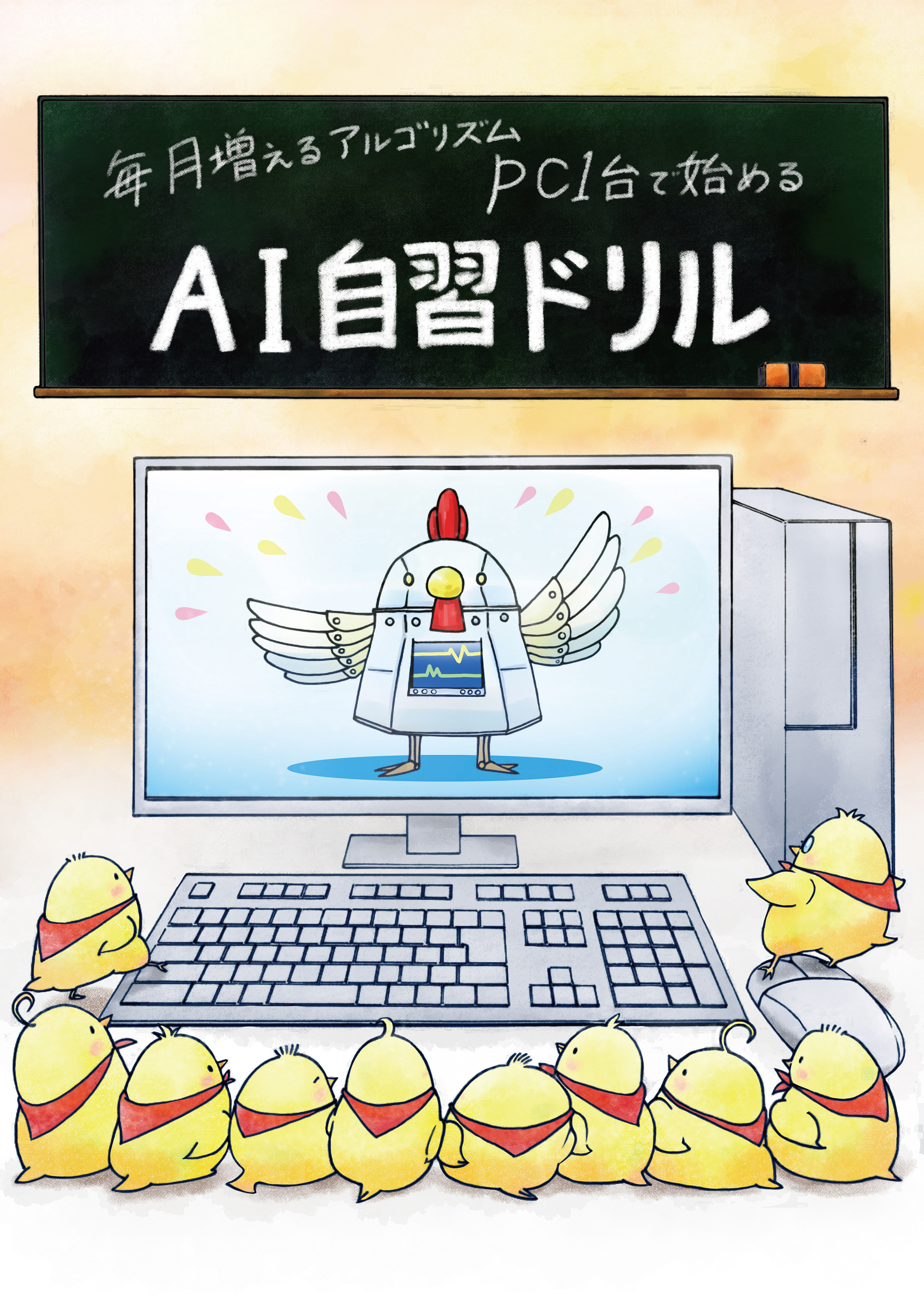 健康・医学 Interface 2018 Interface増刊 AI自習ドリル 第25回「ディープ・ラーニング入力
